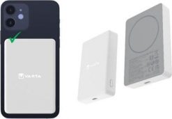 Powerbank Varta Powerbank VARTA Mag Pro Wireless 5000mAh. Powerbanki Varta. Za 152.69 zł.