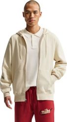 Nike Bluza męska Nike Club BB FZ Hoodie jasne khaki FN3861 229 2XL. Brązowe bluzy sportowe męskie Nike, m, bez wzorów, bez kaptura. Za 258.11 zł.
