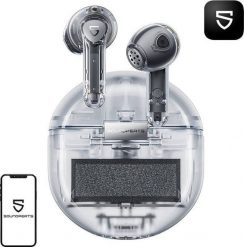 Słuchawki TWS Soundpeats Air TP (białe) Soundpeats. Białe słuchawki bezprzewodowe SoundPeats. Za 55.53 zł.