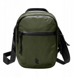 Tomtoc Torba podróżna TOMTOC Aviator-T37 z paskiem na ramię X-Pac 1.3L (zielona). Zielone torby na ramię męskie tomtoc, na ramię. Za 164.98 zł.