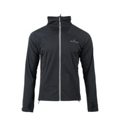 Kurtka męska softshell Context ss 3. Czarne kurtki męskie Bergson, m, bez wzorów, z softshellu, bez kaptura, trekkingowe. W wyprzedaży za 299.00 zł.