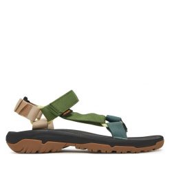 Sandały Teva. Buty sportowe męskie Teva, bez wzorów, bez zapięcia. Za 269.99 zł.