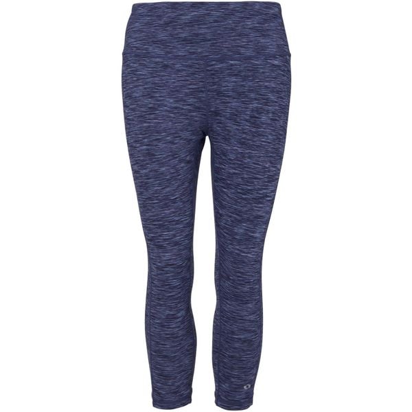 Damskie 3/4 Legginsy Loaf Mafia Blue - Komfort i Styl. Niebieskie legginsy damskie SK8MAFIA, bez wzorów. Za 153.99 zł.