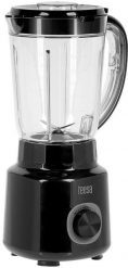 Blender kielichowy 500W czarny. Czarne blendery Teesa. Za 119.68 zł.