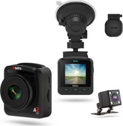 Wideorejestrator Xblitz A2 GPS. Wideorejestratory Xblitz. Za 202.95 zł.