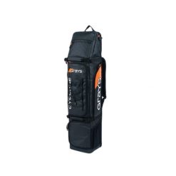 Torba sportowa Grays Hockey Cyclone WP. Czarne torby sportowe męskie GRAYS, bez wzorów, z materiału. Za 466.50 zł.