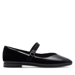 Baleriny Lasocki. Czarne balerinki damskie Lasocki, bez wzorów, bez obcasa, bez zapięcia. Za 159.99 zł.