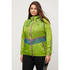 Damskie Kurtka turystyczna kaptur dwukierunkowy suwak hydrofobowa. Żółte kurtki sportowe damskie Ulla Popken, plus size, bez wzorów, z materiału, bez ramiączek, bez kaptura. Za 480.99 zł.