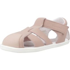 Sandały BLANDITOS COSTABD Rose. Czerwone sandały męskie BLANDITOS BY CRIO'S, na lato, bez wzorów, ze skóry, bez zapięcia. Za 223.99 zł.