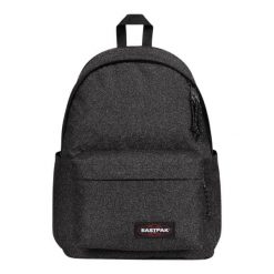 Plecak Eastpak Day Office. Czarne plecaki męskie Eastpak, bez wzorów, z materiału. Za 321.00 zł.