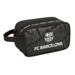 Torba podróżna FC BARCELONA Czarny. Czarne torby podróżne damskie FC BARCELONA, bez wzorów. Za 120.10 zł.