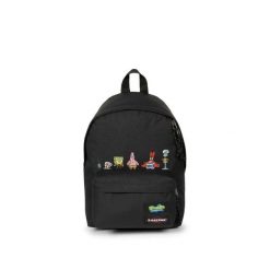Plecak Eastpak Orbit Line Up. Czarne plecaki męskie Eastpak, bez wzorów, z poliesteru. Za 280.50 zł.