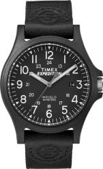 Zegarek Timex ZEGAREK MĘSKI TIMEX EXPEDITION TW4B08100 (zt106k). Zegarki męskie Timex, bez wzorów. Za 286.78 zł.