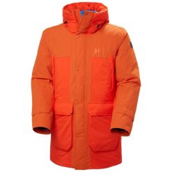 Kurtka puchowa Helly Hansen Escape Down Floparka. Brązowe kurtki męskie Helly Hansen, na zimę, l, bez wzorów, z materiału. Za 1,523.10 zł.