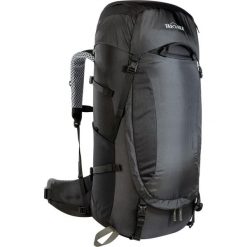 Plecak trekkingowy Tatonka Noras. Czarne plecaki męskie Tatonka, bez wzorów, z poliesteru. Za 849.99 zł.