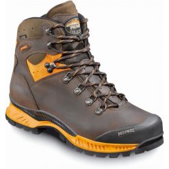 Buty trekkingowe męskie Meindl Softline TOP Gore-Tex. Brązowe buty zimowe męskie MEINDL, bez wzorów, z gore-texu, bez obcasa, bez zapięcia. Za 1,328.00 zł.