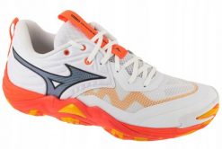 Buty Mizuno WAVE MOMENTUM ELITE V1GA251201. Buty sportowe męskie Mizuno, bez wzorów, bez zapięcia, mizuno wave. Za 515.97 zł.