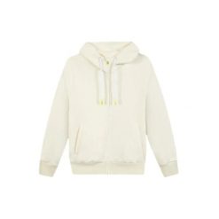 Damska bluza z kapturem zapinana na zamek TBS Glori. Brązowe bluzy damskie TBS, s, bez wzorów, z materiału, bez ramiączek, z kapturem. Za 380.50 zł.