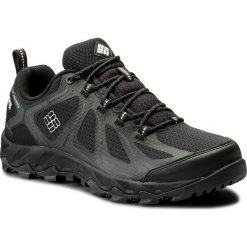 Trekkingi COLUMBIA - Peakfreak Xcrsn II Xcel Low BM1762 Black/Lux 013. Czarne trekkingi męskie Columbia, z materiału, bez zapięcia. W wyprzedaży za 279.00 zł.