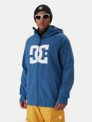 DC Shoes Kurtka snowboardowa Spectrum Softshell ADYTJ03083 Niebieski Regular Fit. Niebieskie kurtki sportowe męskie DC Shoes, na zimę, l, bez wzorów, z softshellu, bez kaptura, narciarskie. Za 919.99 zł.