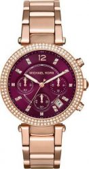 Zegarek Michael Kors Zegarek Damski Michael Kors MK6264 ( 39 mm). Zegarki damskie Michael Kors. Za 352.99 zł.