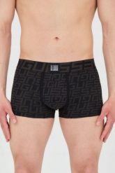 GUESS Bokserki 3-pack: 2x czarny 1x biały, Rozmiar XL. Białe bokserki męskie Guess, z aplikacjami, z gumy. W wyprzedaży za 169.99 zł.