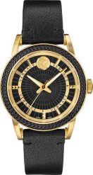 Zegarek Versace Zegarek męski Versace VEPO00320 czarny. Czarne zegarki męskie Versace, bez wzorów. Za 5,211.00 zł.