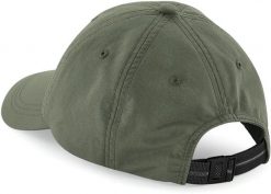 Casquette style Outdoor - 6 panneaux - Olive Green - One Size. Zielone trekkingi męskie BEECHFIELD, z nylonu, bez zapięcia. Za 52.70 zł.