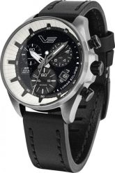 Zegarek Vostok Europe Zegarek męski Vostok Europe 6S30-325E727 czarny. Czarne zegarki męskie Vostok Europe, bez wzorów. Za 2,590.00 zł.
