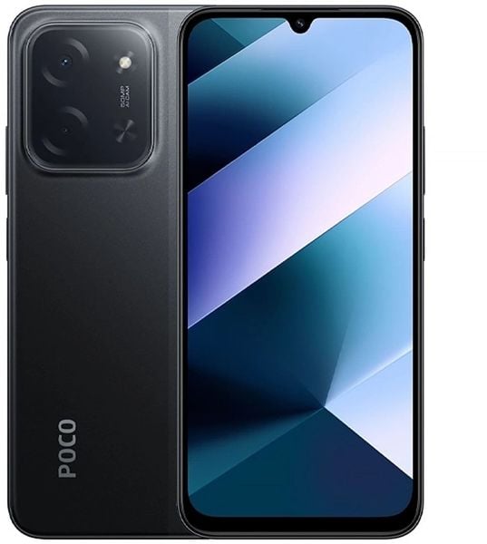 Smartfon Xiaomi POCO C85 8/256GB 4G LTE Dual SIM Czarny Black. Czarne smartfony NoName. Za 558.98 zł.