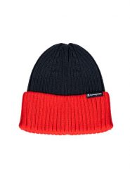 Champion Czapka "Beanie" | 805662 | Mężczyzna | Czerwony, Granatowy. Czerwone czapki męskie Champion, z aplikacjami, z dzianiny. W wyprzedaży za 59.00 zł.
