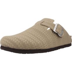 Tenisówki Skechers Model Arch Fit Granola Kolor Brązowy. Brązowe trampki i tenisówki damskie Skechers, bez wzorów, z tkaniny, bez zapięcia. Za 324.40 zł.