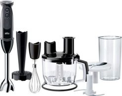 Blender Braun MQ5277BK. Blendery BRAUN. Za 457.94 zł.