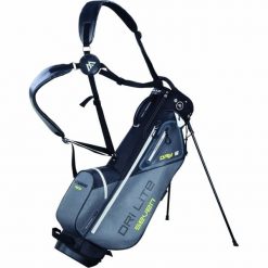 Big Max Dri Lite Seven Wodoodporna torba golfowa Torba stojąca Srebrno ziel. Szare torby na ramię męskie BIG MAX, z gumy, na ramię. Za 680.72 zł.