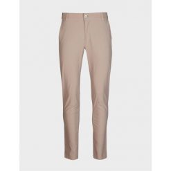 Spodnie trekkingowe damskie Halti Drive X-Stretch. Niebieskie spodnie dresowe damskie Halti, bez wzorów, sportowe, długie. Za 499.99 zł.