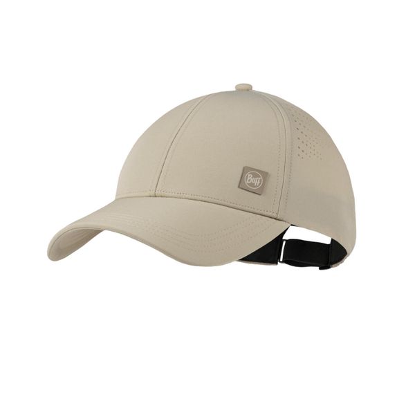 Czapka z daszkiem Buff Summit Cap. Brązowe czapki damskie Buff, na lato, bez wzorów, z elastanu, klasyczne. Za 130.99 zł.