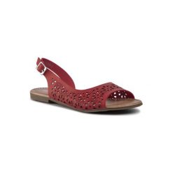 Sandały BASSANO WS3268-3. Sandały damskie Bassano, bez wzorów, bez obcasa, bez zapięcia. Za 49.99 zł.