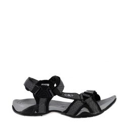 Sandały turystyczne męskie CMP Hamal. Sandały męskie CMP, bez wzorów, z materiału, sportowe, bez zapięcia. Za 179.99 zł.