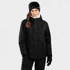 Kurtka snowboardowa damska W4-W Vostock. Zielone kurtki sportowe damskie SIROKO, na zimę, bez wzorów, bez ramiączek, bez kaptura, narciarskie. Za 928.00 zł.