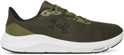 Under Armour BUTY MĘSKIE DO BIEGANIA UNDER ARMOUR CHARGED PURSUIT 4 3028254-391. Buty sportowe męskie Under Armour, bez wzorów, bez zapięcia, do biegania. Za 199.00 zł.