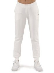 Bluza z kieszeń na co dzień na siłownię. Białe bluzy damskie LEONE 1947 APPAREL, xl, bez wzorów, bez ramiączek, bez kaptura. Za 248.39 zł.