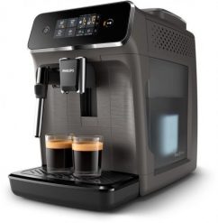 Ekspres ciśnieniowy PHILIPS EP 2224/10. Brązowe ekspresy ciśnieniowe Philips. Za 1,355.99 zł.