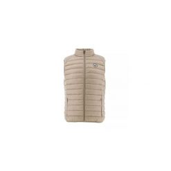 Kurtka puchowa bez rękawów JOTT Tom. Brązowe kurtki męskie Jott, m, bez wzorów, z puchu, bez kaptura. Za 321.99 zł.