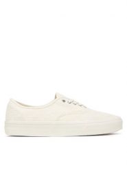 Vans Tenisówki Authentic VN000Z8YCJ71 Biały. Białe trampki i tenisówki damskie Vans, bez wzorów, z materiału, bez zapięcia. Za 369.99 zł.