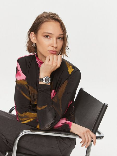 Tommy Hilfiger Zegarek Aspen 1782638 Srebrny. Szare, analogowe zegarki damskie Tommy Hilfiger, srebrne. Za 509.99 zł.