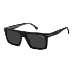 Okulary przeciwsłoneczne Męskie CARRERA CARRERA 364_S. Szare okulary przeciwsłoneczne damskie Carrera, prostokątne. Za 867.90 zł.