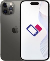 Smartfon Apple SMARTFON IPHONE 12 PRO MAX 6 GB / 128GB | szary. Szare smartfony Apple. Za 1,599.00 zł.