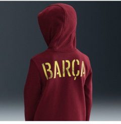 Nike Bluza FC Barcelona SE FZ1285-677. Bluzy męskie Nike, m, bez wzorów, bez ramiączek, bez kaptura. Za 202.21 zł.