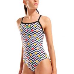 Strój kąpielowy Arena Fruits Lightdrop Back. Stroje kąpielowe damskie ARENA, xs, bez wzorów. Za 259.00 zł.