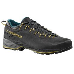 Buty trekkingowe La Sportiva TX4 Evo GTX. Szare trekkingi męskie La Sportiva, z gore-texu, bez zapięcia. Za 1,021.05 zł.